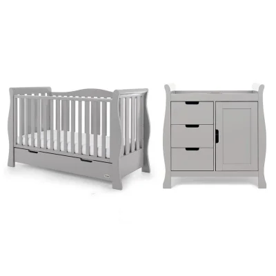 Obaby Stamford Luxe 2 Piece Room Set