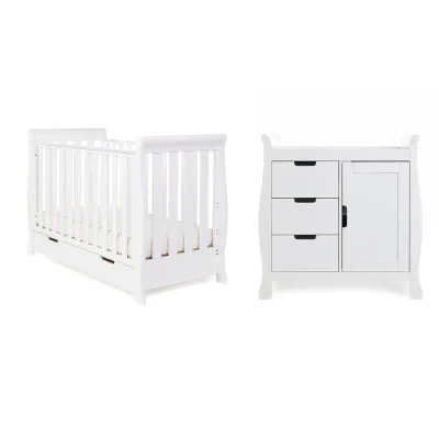 Obaby Stamford Mini 2-teiliges Kinderzimmer-Set
