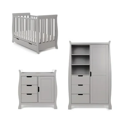 Obaby Stamford Mini 3 Piece Room Set
