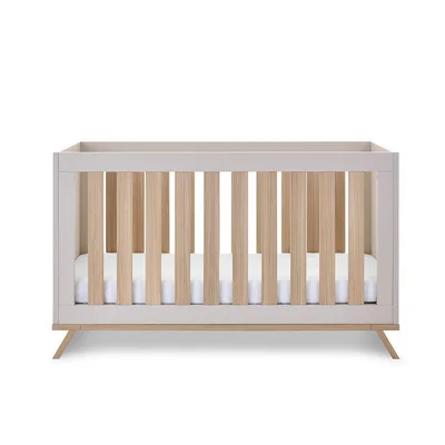 Obaby Thea Cot Bed - Latte