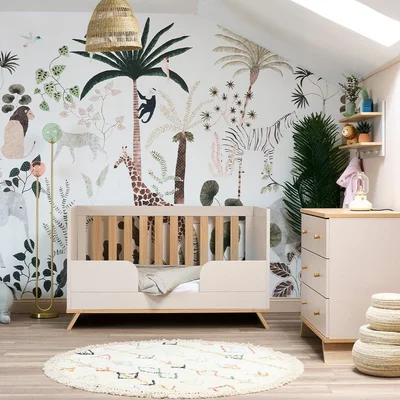 Obaby Thea Cot Bed — image 4