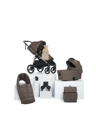 Ocarro 2 Pushchair Bundle