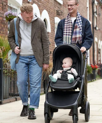 Ocarro 2 Pushchair Bundle with Cybex Aton B2 i-Size Baby Car Seat & Base (6 Pieces) - Eclipse
