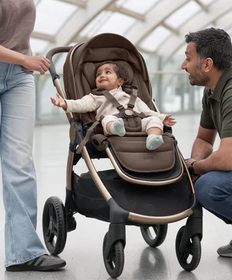 Ocarro 2 Pushchair - Americano