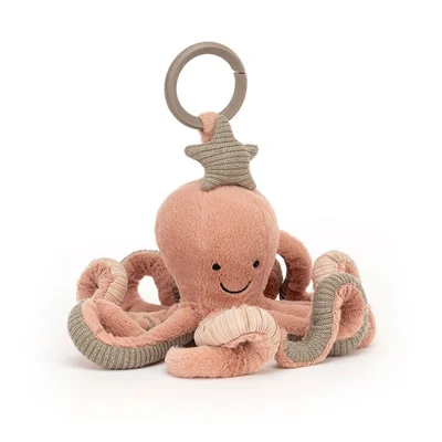 Odell Octopus Activity Toy - Default