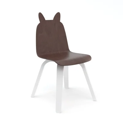 Oeuf NYC Bunny Play Chair Set Of 2