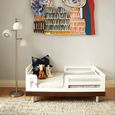 Oeuf NYC Classic Toddler Bed