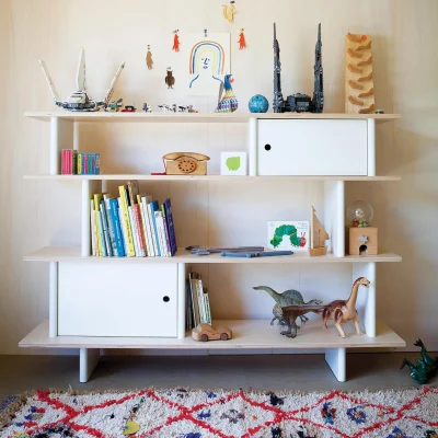 Oeuf NYC Mini Library