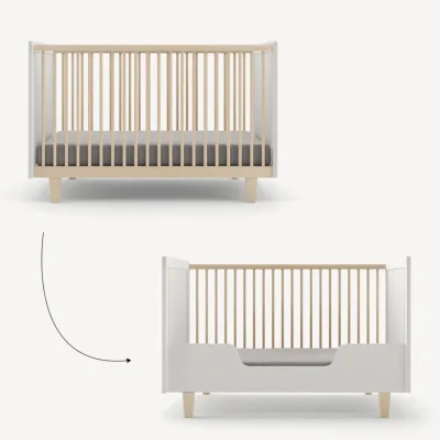 Oeuf NYC Rhea Cot Bed Conversion Kit