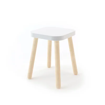Oeuf NYC Square Stool