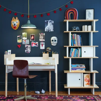 Oeuf NYC Vertical Mini Library