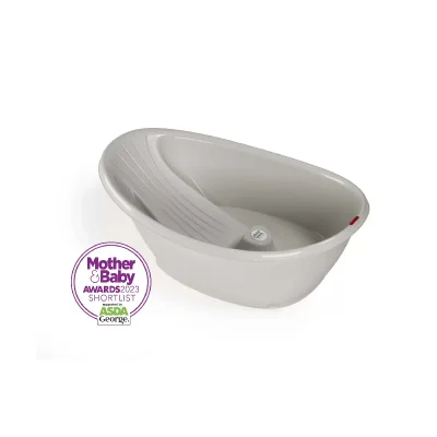 OK Baby Bella Bath-Grey - Default