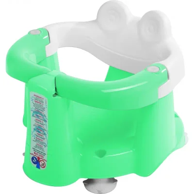 OK BABY Crab Opening Bath Seat-Aqua - Default