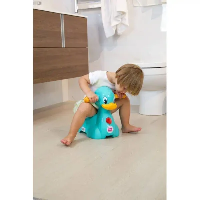 OK BABY Quack Potty-Aqua - Default