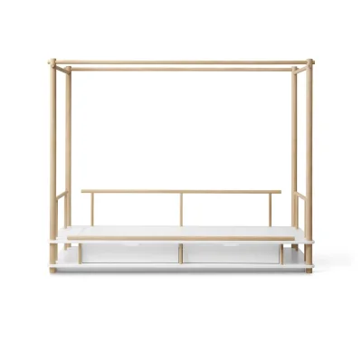 Oliver Furniture Camp Nomad Bed Canopy