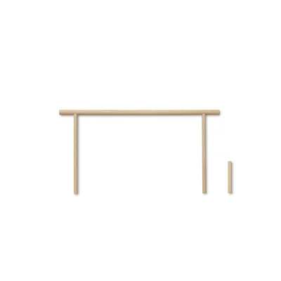 Oliver Furniture Camp Bed Guard