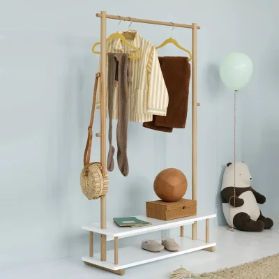 Oliver Furniture Camp Clothes Rail