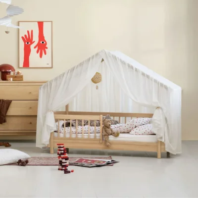 Oliver Furniture Wood Mini + House Bed