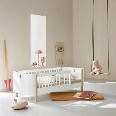 Oliver Furniture Wood Mini+ Junior Bed