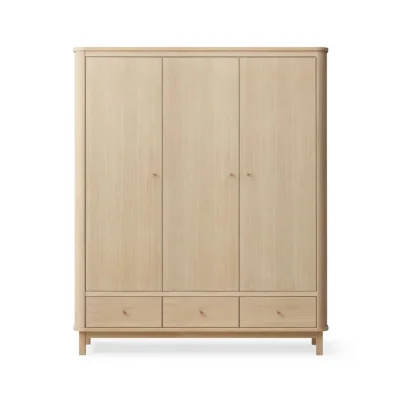 Oliver Furniture Wood Original 3 Door Wardrobe