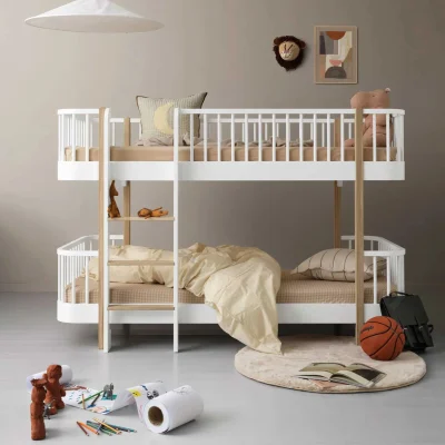 Oliver Furniture Wood Original Low Bunk Bed