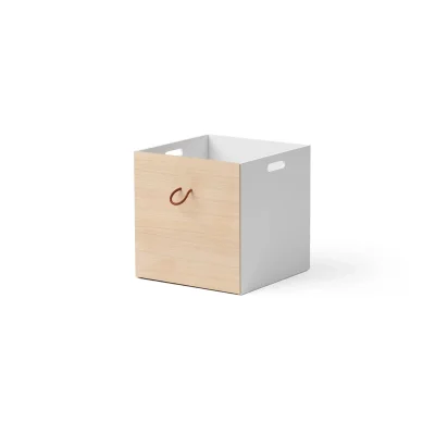 Oliver Furniture Wood Storage Box - 2 Pack