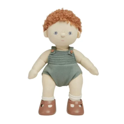 Olli Ella Dinkum Doll - Petal