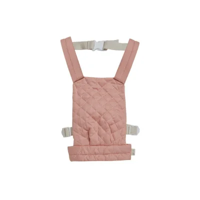 Olli Ella Dinkum Dolls Quilted Carrier