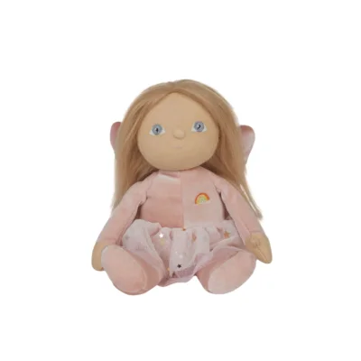 Olli Ella Dinky Dinkum Doll - Una Unicorn - Pink - Una Unicorn