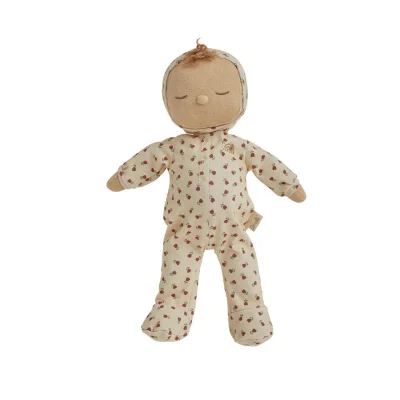 Olli Ella Dozy Dinkums Doll - Custard