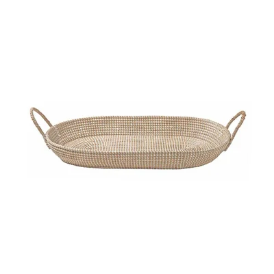 Olli Ella Reva Changing Basket - Natural