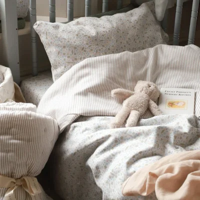 Organic Cotton Bedding Set Nature Trail
