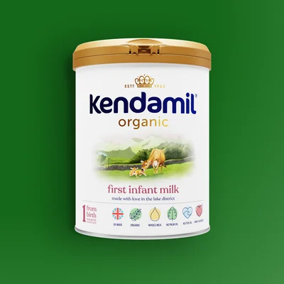 Organic First Infant Milk