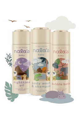 Original Bath-Time Bundle (3x 200ml) - Default