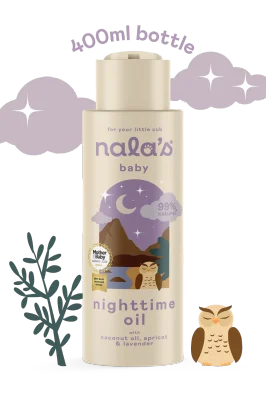 Original Nighttime Oil 400ml