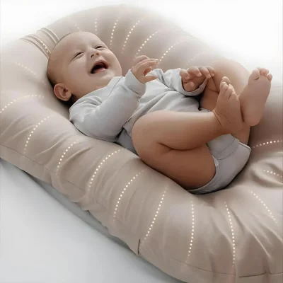 Orthopedic Baby Cushion - Default