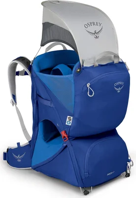 Osprey Europe,One Size Poco LT Unisex Child Carrier Blue Sky - Default