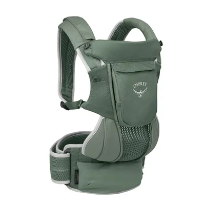Osprey Poco Soft Child Carrier - Standard / Koseret Green