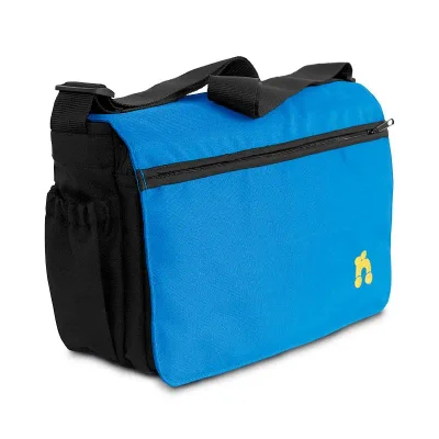 Out n About Changing Bag-Lagoon Blue**