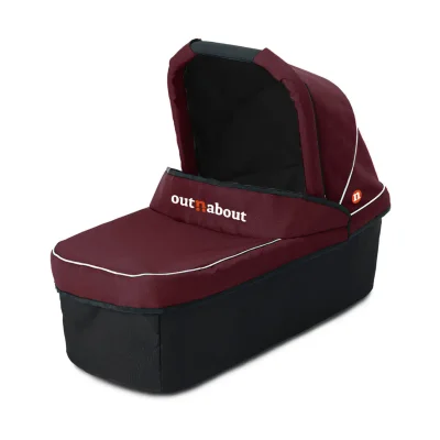 Out n About Double Carrycot