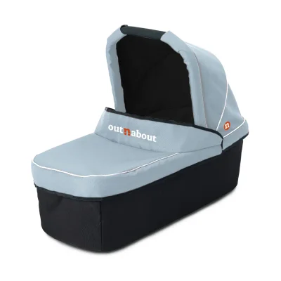 Out n About Double Carrycot
