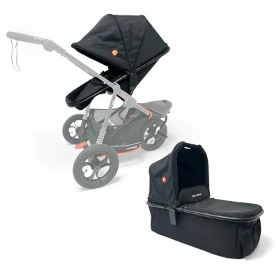 Out n About Nipper Switch 2in1 Carrycot