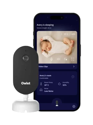 Owlet Dream Sight Baby Monitor