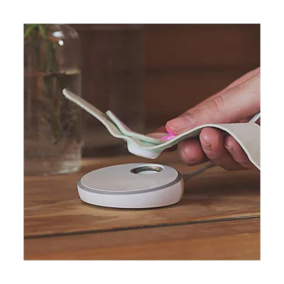 Owlet Smart Sock 3 Baby Monitor - Deep Sea Green — image 16