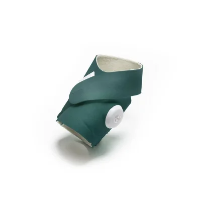 Owlet Smart Sock 3 Baby Monitor - Deep Sea Green — image 4