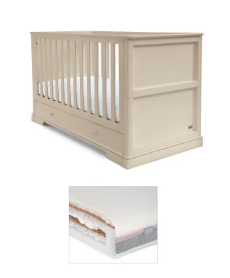 Oxford Cotbed