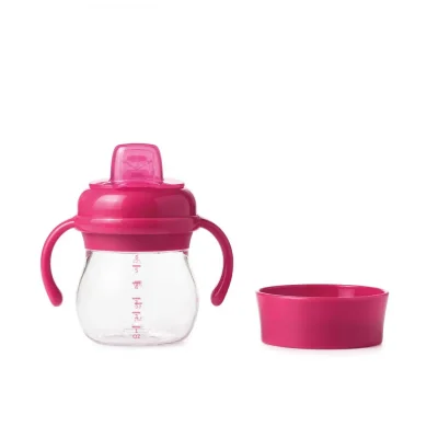 Oxo Tot Soft Spout Sippy Cup Set