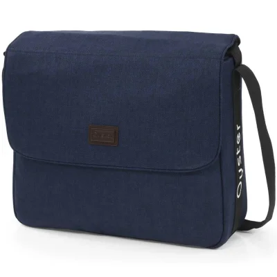 Oyster 3 Changing Bag-Rich Navy