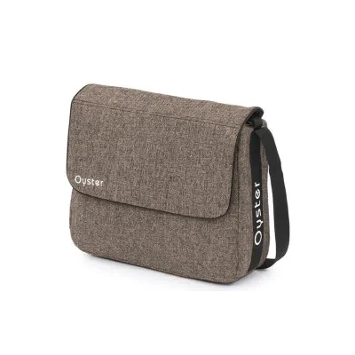 Oyster 3 Changing Bag-Berry