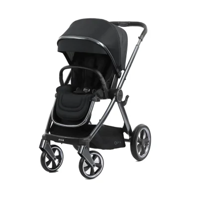 Oyster 4 Stroller with Gun Metal Chassis